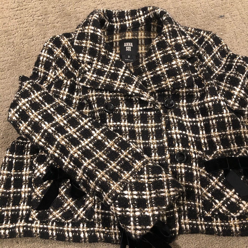 Anna Sui Blazer